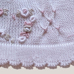 Set nascita neonata PRIMODI BEBE 3612 Rosa 3612 ROSA PRIMODI BEBE 
