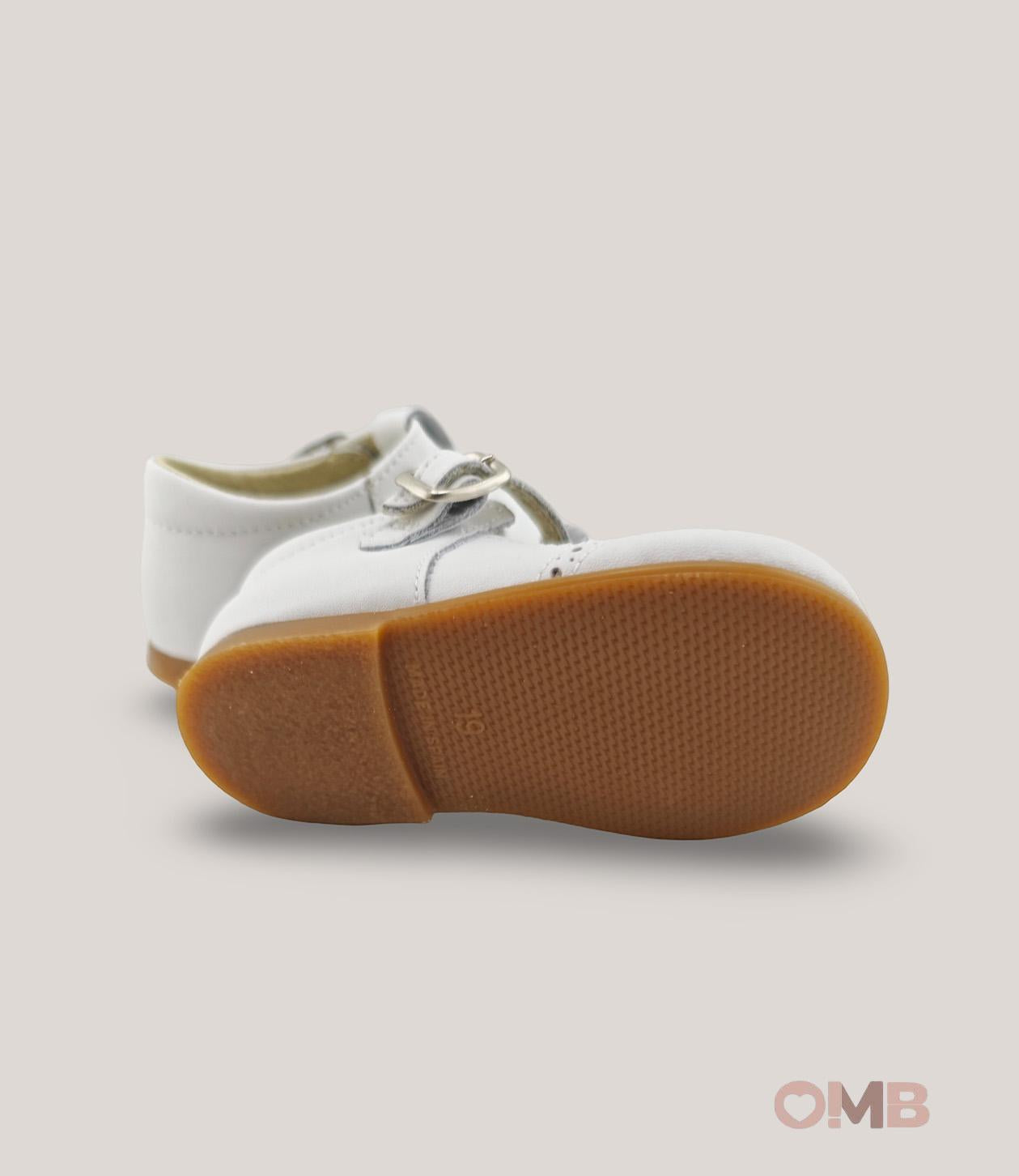 Scarpe bambina PANYNO B2004 Bianche B2004 BIANCO PANYNO 