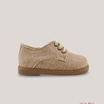 Scarpe bambino PANYNO B3428 Beige B3428 NATURAL TABACO PANYNO 