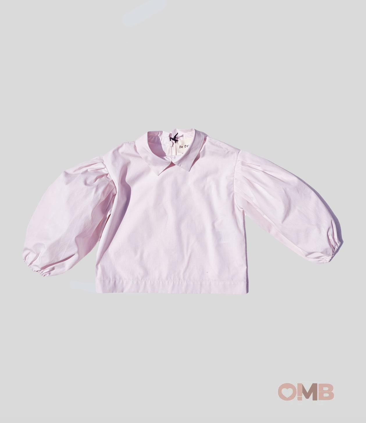 Blusa Bambina BE FOR ALL B4675 Rosa B4675 ROSA BE FOR ALL 