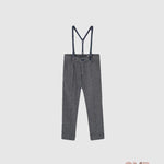 Pantalone BOBOLI bambino 736264 Blu<BR/> 736264 BLU BOBOLI 