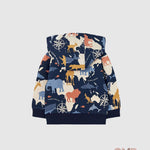 Felpa Boboli bambino 302151 Blu 302151 BLU BOBOLI 