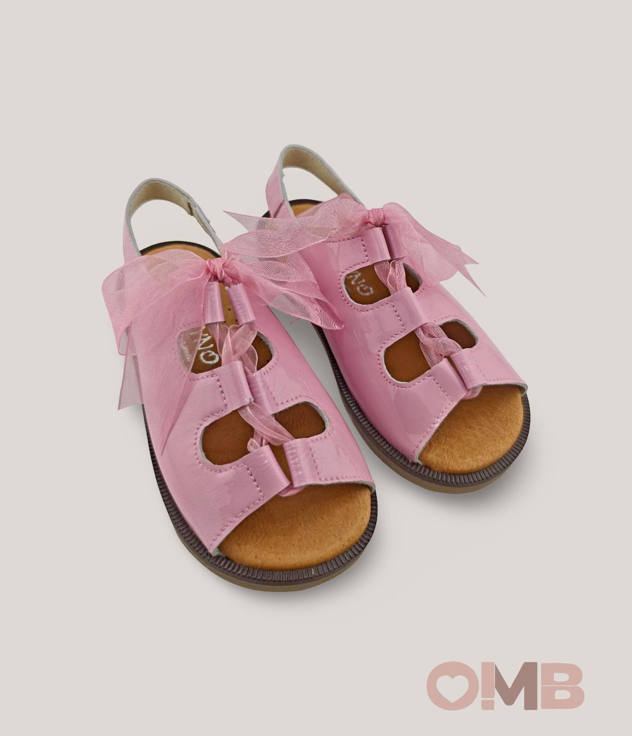 Sandali Panyno bambina B3040 rosa B3040. ROSA PANYNO 