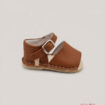 Minorchine bambina INDICE 1449 Cuoio 1449. CUOIO INDICE 
