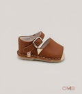 Minorchine bambina INDICE 1449 Cuoio