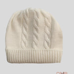 Cappello Neonato Baby Lord 643 panna 643 BIANCO BABY LORD 