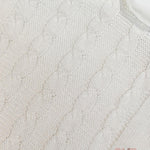 Set nascita BABY LORD neonato 353-654-756 Bianco 353-654-756 BIANCO BABY LORD 
