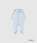 Tutina COCCODE neonato 009 Cielo