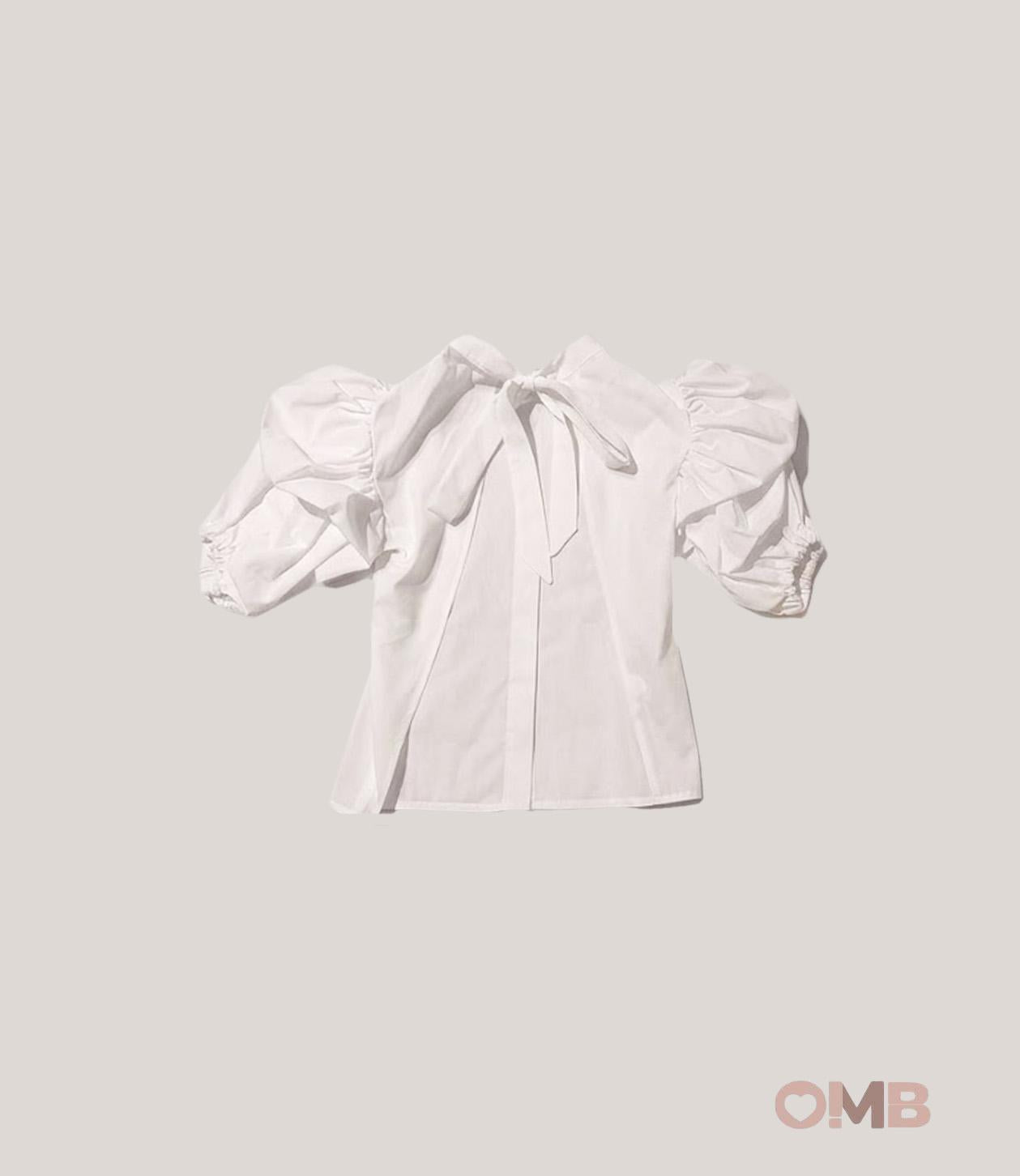 Camicia bambina COCO ET MAMA VIOLA Bianca VIOLA BIANCO COCO ET MAMA 