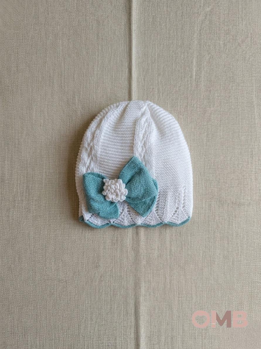 Cappello neonata PRIMODI BEBE 34089 Verde 3408.9 VERDE PRIMODI BEBE 