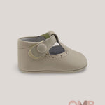 Scarpe Indice neonato 1673 panna 1673 PANNA INDICE 