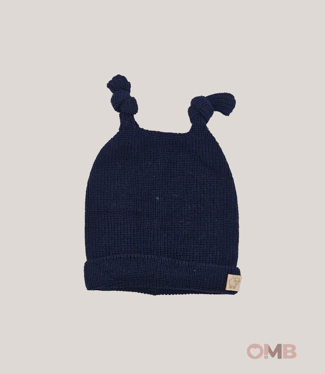 Cappello neonato MAGLIFICIO VERONA 045514 Blu 045514 BLU MAGLIFICIO VERONA 