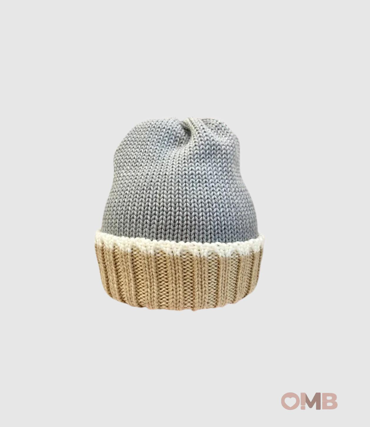 Cappello CATYA bambino 529670 Multicolor 529670 GRIGIO-BEIGE CATYA 