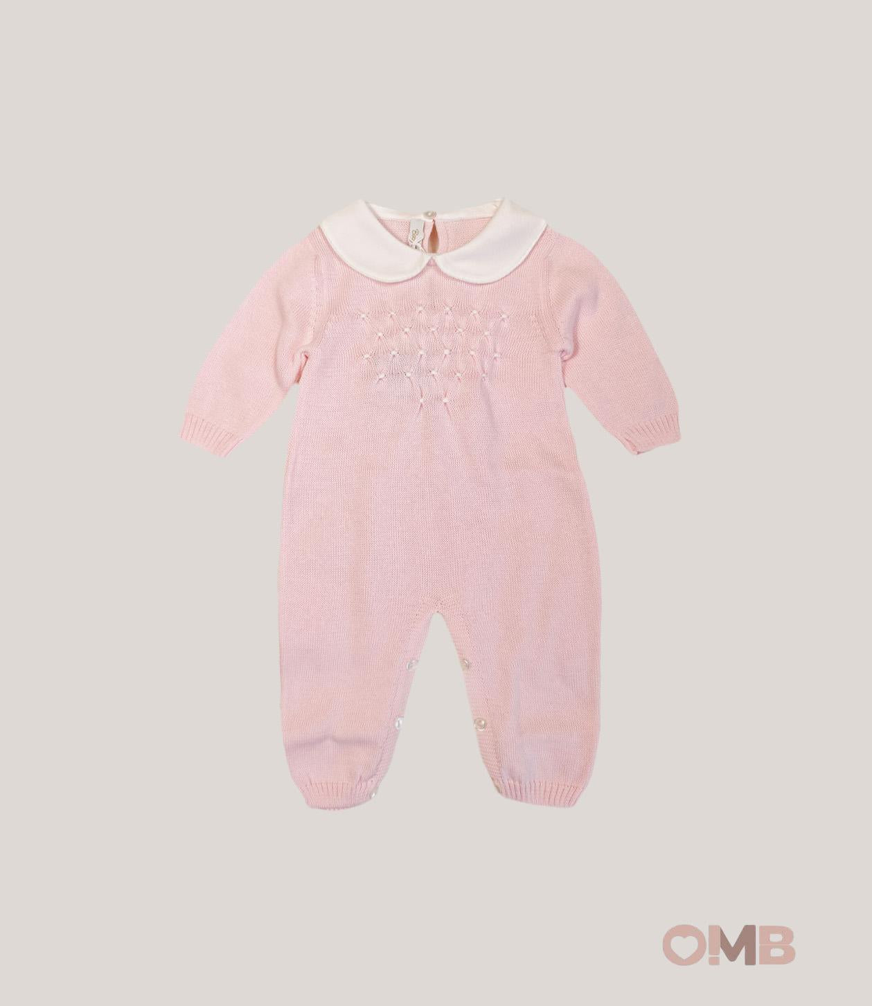 Set nascita BABY LORD neonata 388-765-686 Rosa<BR/> 388-765-686 ROSA BABY LORD 