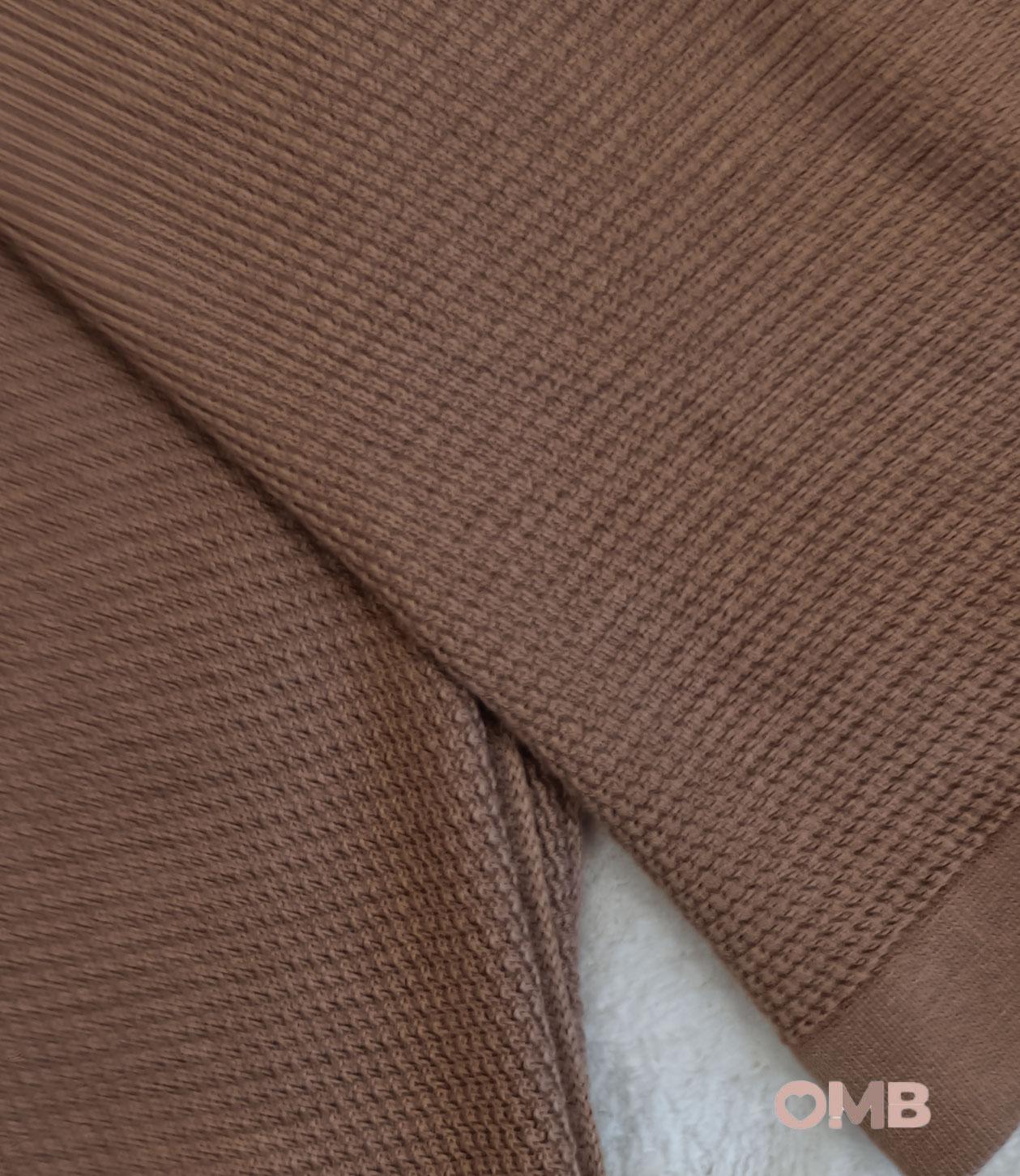 Coperta neonato MAGLIFICIO VERONA 045545 Biscotto 045545 BISCOTTO MAGLIFICIO VERONA 