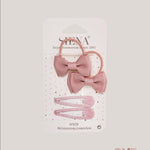Codini neonata SIENA 6812 Rosa 6812 ROSA ANTICO SIENA 
