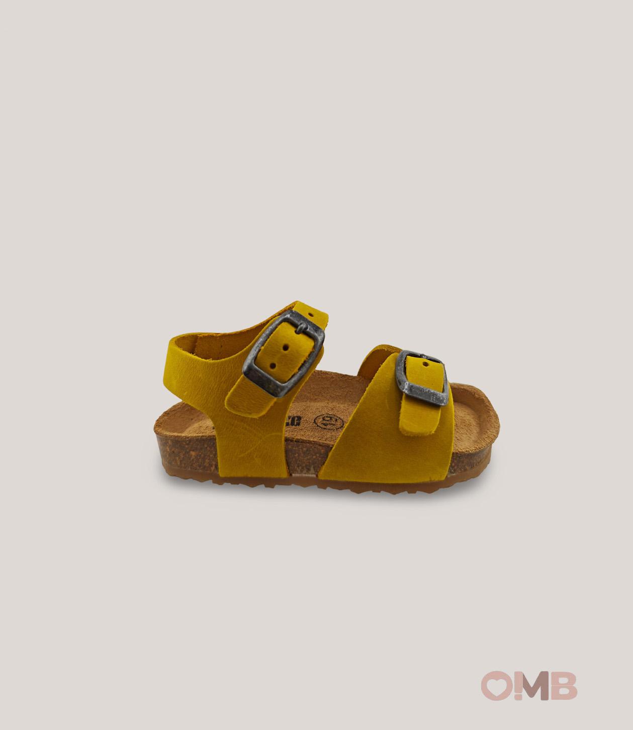 Sandali bambino WESTLAKE 9750 Gialli 9750 GIALLO WESTLAKE 