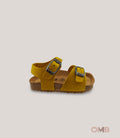 Sandali bambino WESTLAKE 9750 Gialli
