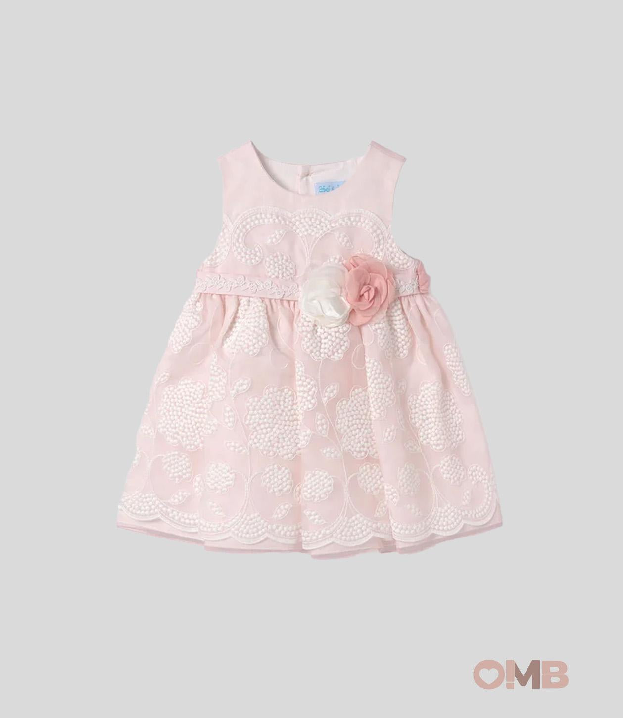 Abito Neonata ABEL&LULA 010 Rosa 010 ROSA ABEL&LULA 