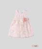 Abito Neonata ABEL&LULA 010 Rosa