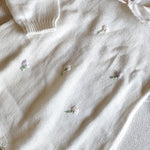 Tutina Neonata BABY LORD 372 Bianco<BR/> 372 BIANCO BABY LORD 