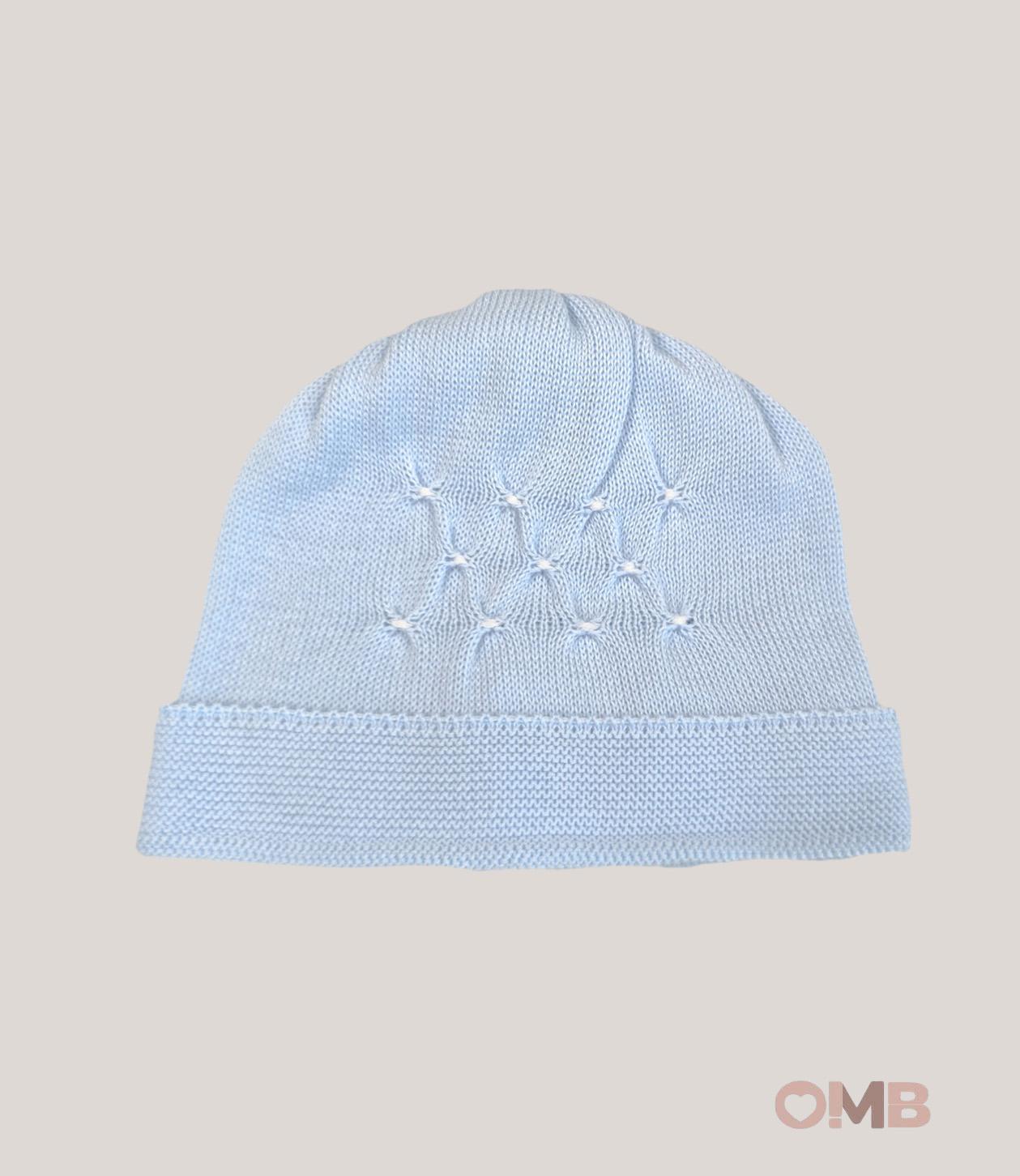 Set nascita BABY LORD neonato 398 765 686 Cielo 398-765-686 CIELO-BIANCO BABY LORD 
