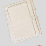 Lenzuola Neonato PEPECE' 1440 Bianco 1440 BCO-FIOCCO PEPECE' 