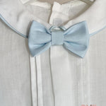 Completo neonato BABY A. A3401 Azzurro A3401 VERDE MARINO BABY A. 