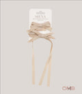 Mollette neonata SIENA 6034 Beige
