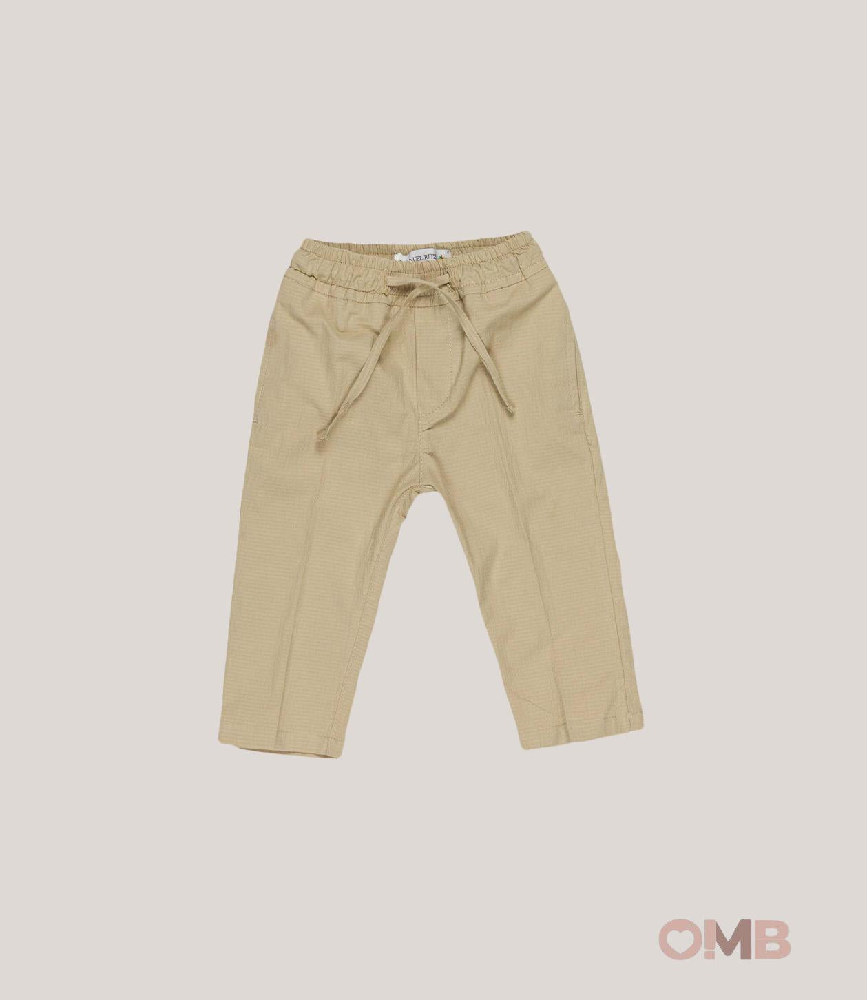 Pantalone MANUEL RITZ neonato 3443 3443 VARI MANUEL RITZ 