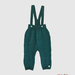 Salopette MAGLIFICIO VERONA neonata 45375 Verde 45375 VERDE MAGLIFICIO VERONA 