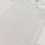 Set nascita BABY LORD neonato 353-654-756 Bianco 353-654-756 BIANCO BABY LORD 