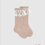 Calzini CONDOR neonata 24712 Rosa 2471/2 544 CONDOR 