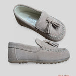 Mocassini Bambino PANYNO B3623 Beige B3623 BEIGE PANYNO 