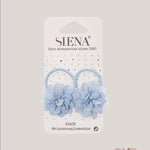 Codini neonata SIENA 7163 Celeste 7163 CELESTE SIENA 