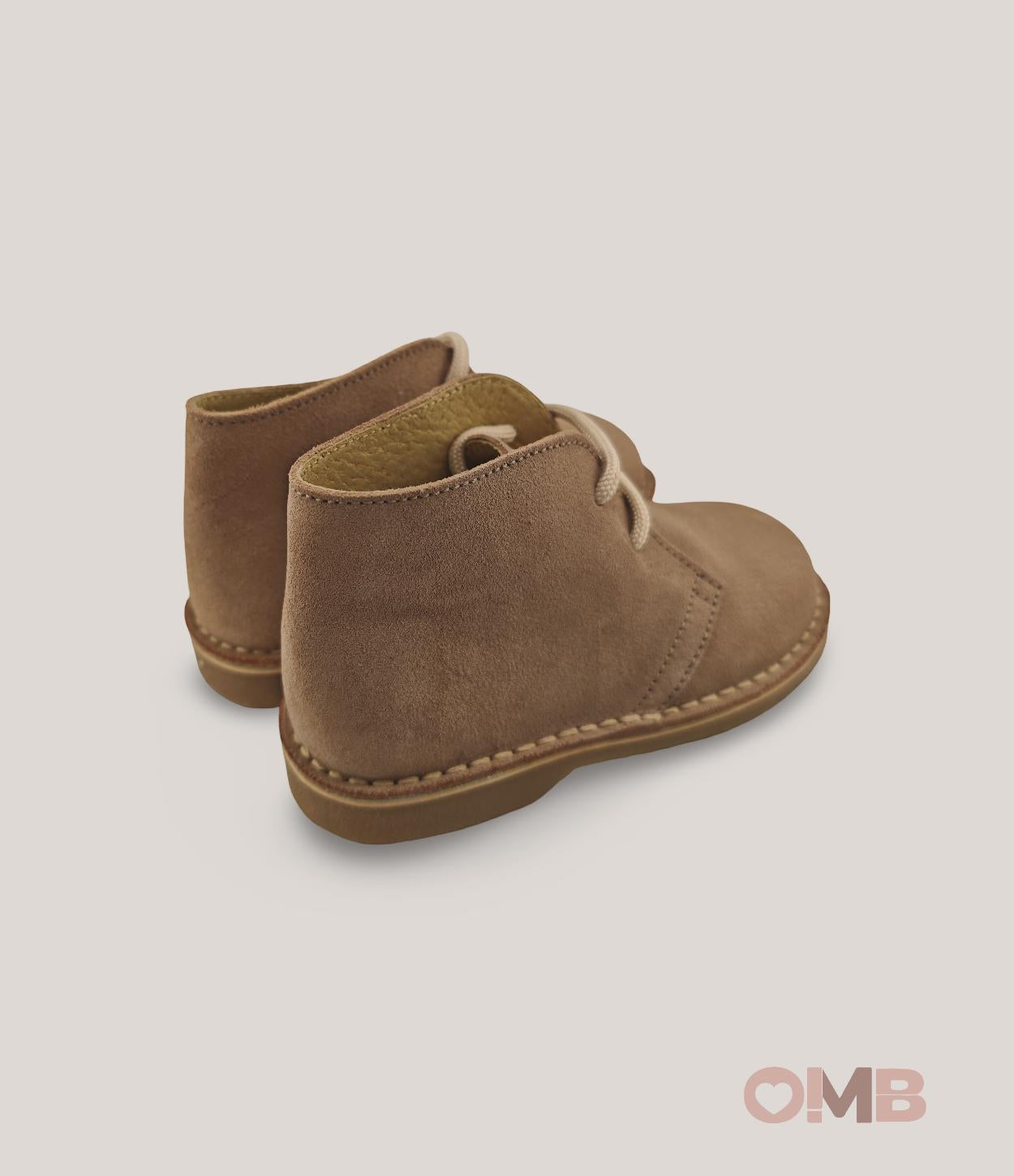 Polacchine bambino PANYNO B2143 Cammello B2143 CAMMELLO PANYNO 