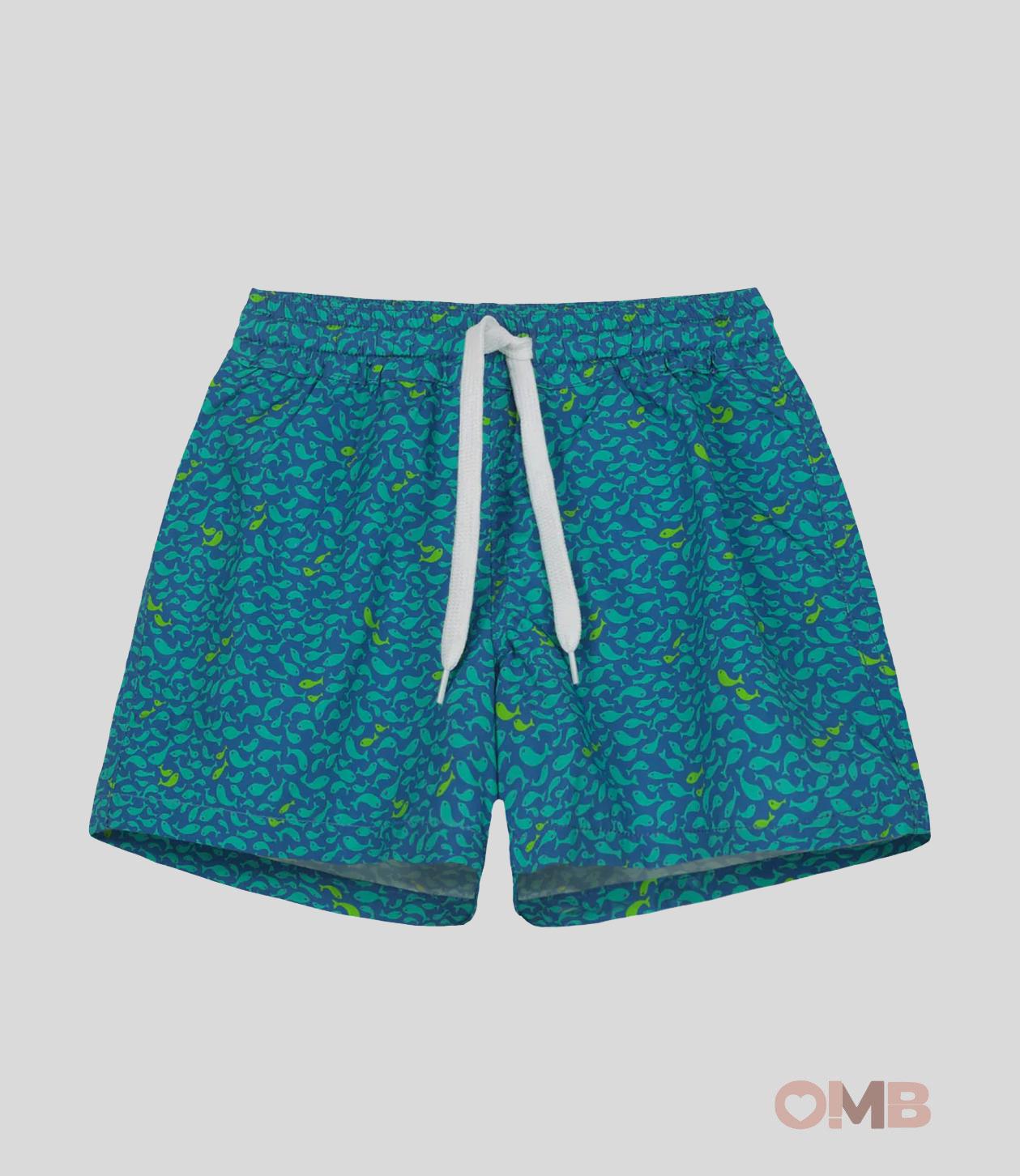 Costume Bambino Pesciolino Rosso M3 verde M3. PESCI PESCIOLINO ROSSO 