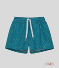 Costume Bambino Pesciolino Rosso M3 verde