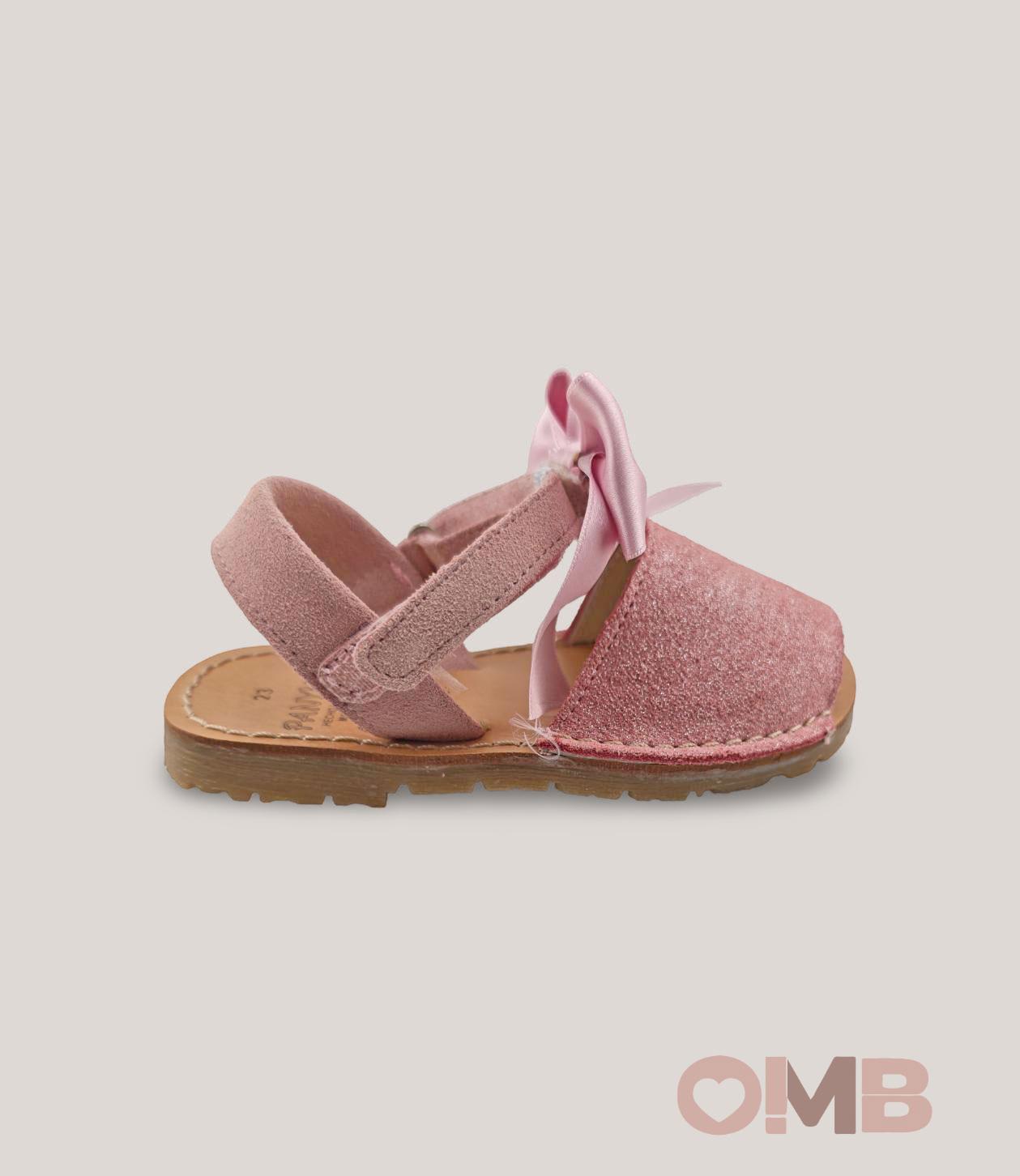 Minorchine Panyno bambina B2821 rosa B2821 ROSA PANYNO 