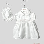 Abito Neonata PEPECE' 713 Bianco 713 BIANCO PEPECE' 