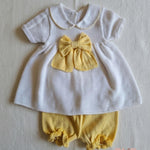 Completo neonata BABY LORD 479 Giallo 479 GIALLO BABY LORD 