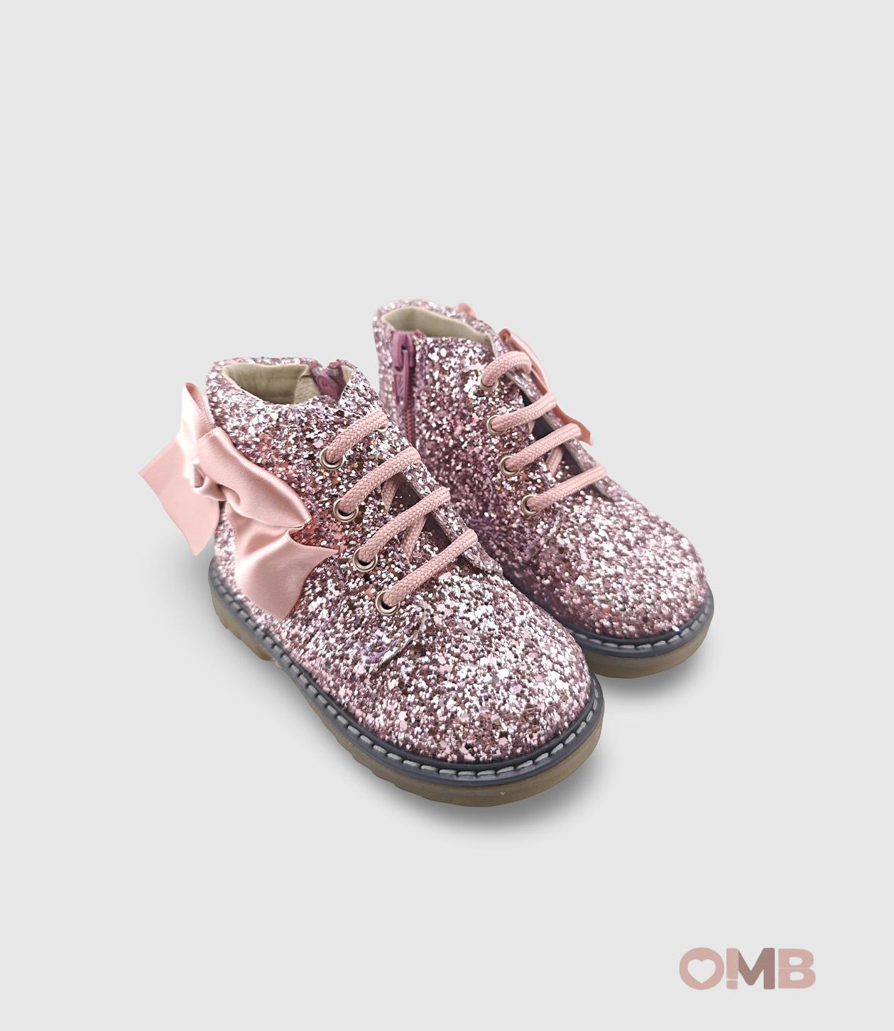 Sneaker PANYNO bambina B3541 Glitter B3541 GLITTER PANYNO 