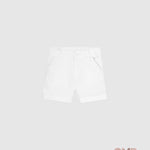 Bermuda BOBOLI neonato 716071 Bianco 716071 BIANCO BOBOLI 