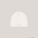 Cappello NANAN neonata 016 Bianco<BR/> 016 BIANCO NANAN 
