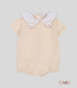 Pagliaccetto Neonato Nanan 579 beige