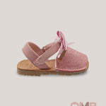 Minorchine Panyno bambina B2821 rosa B2821 ROSA PANYNO 