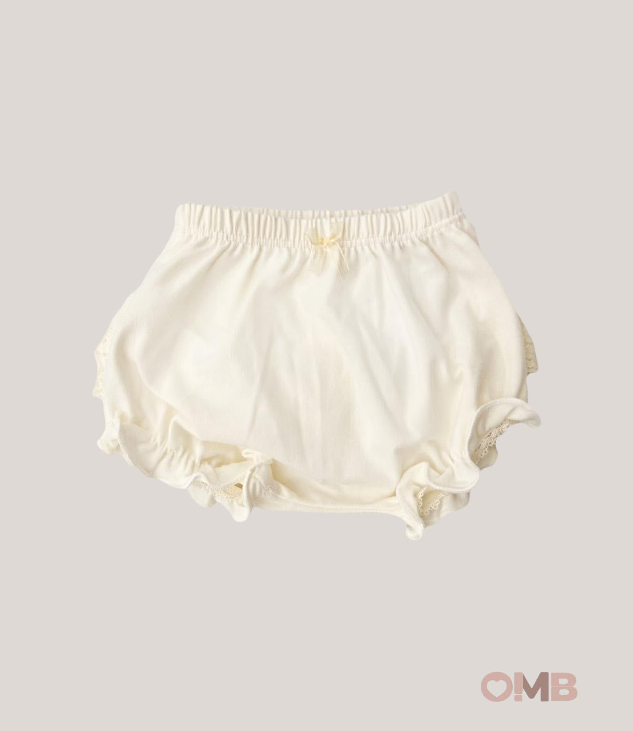 Coulotte CALAMARO BABY neonata 17261 Crudo 17261 CRUDO CALAMARO BABY 