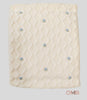 Coperta Neonato PEPECE' 2410 Bianca