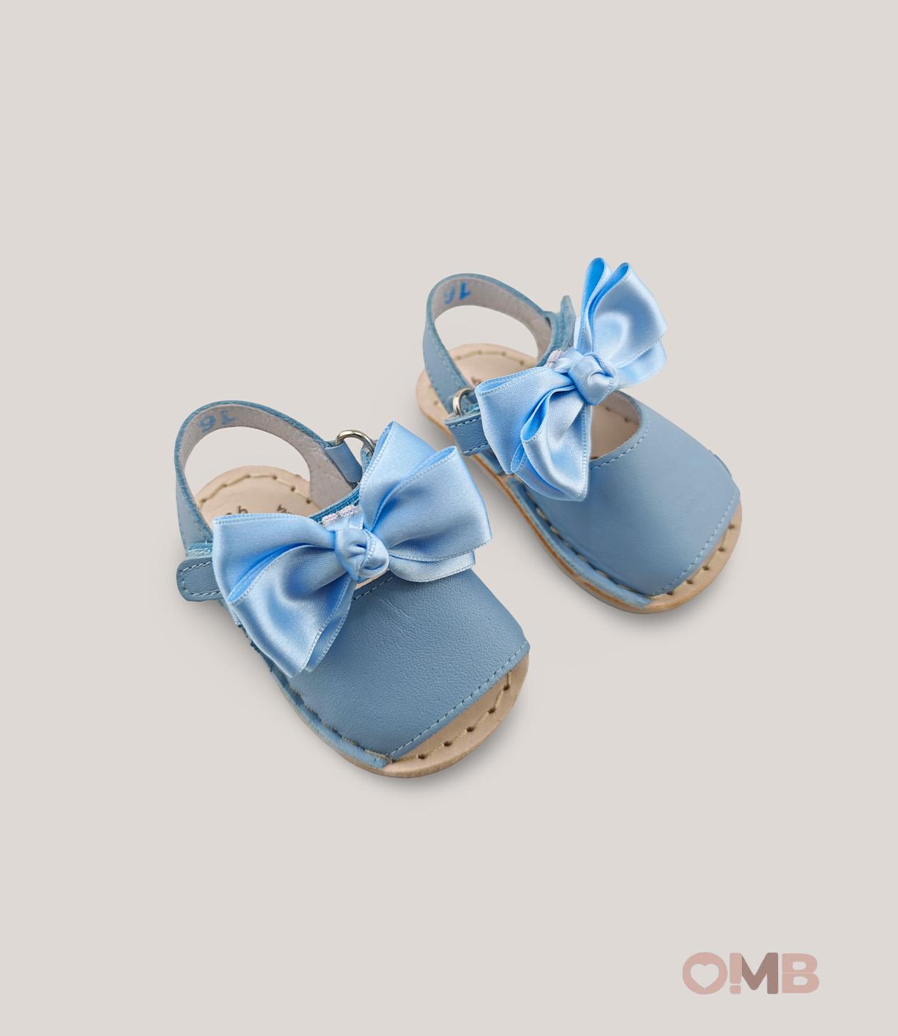 Minorchine bambina INDICE 300 Celesti 300. CELESTE INDICE 