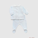 Completo Coccode neonato 62052 Cielo 62052 CIELO COCCODE 
